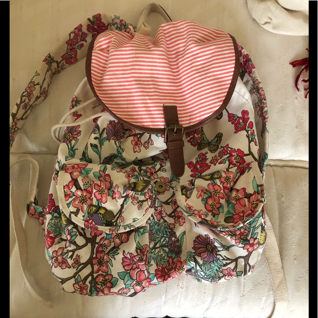 Backpack Super Spring Cute